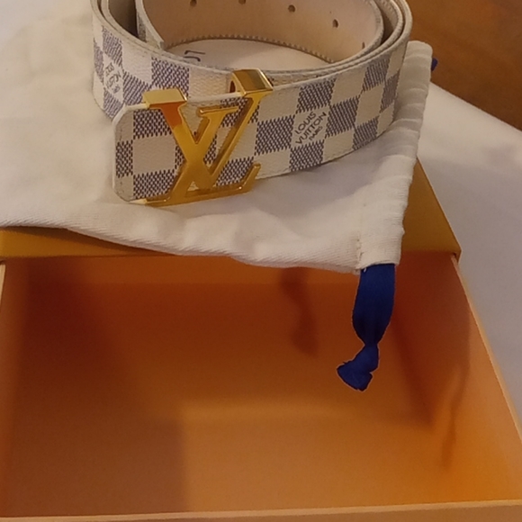 Louis vuitton belt - Picture 8 of 11